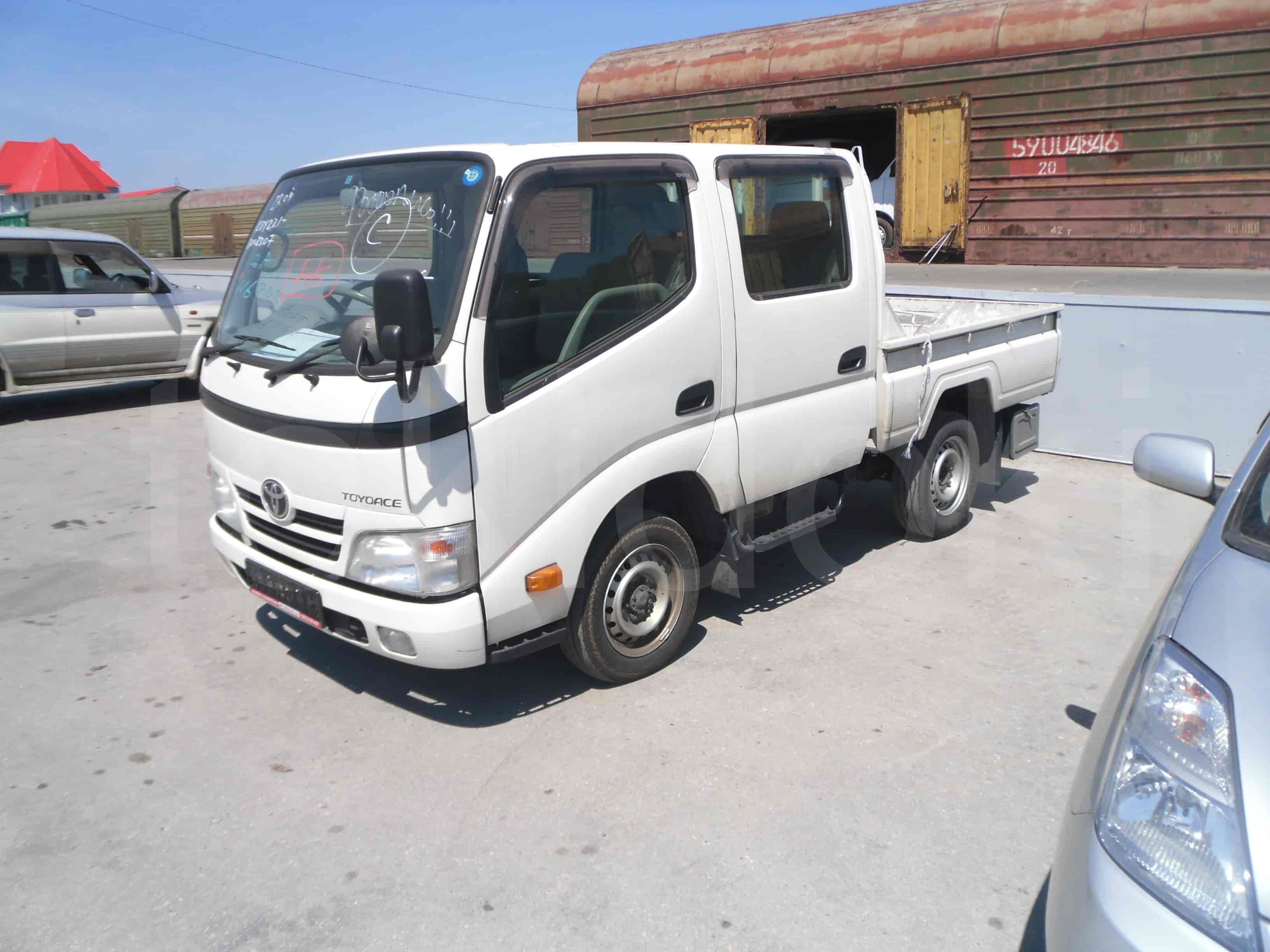 Toyota ToyoACE