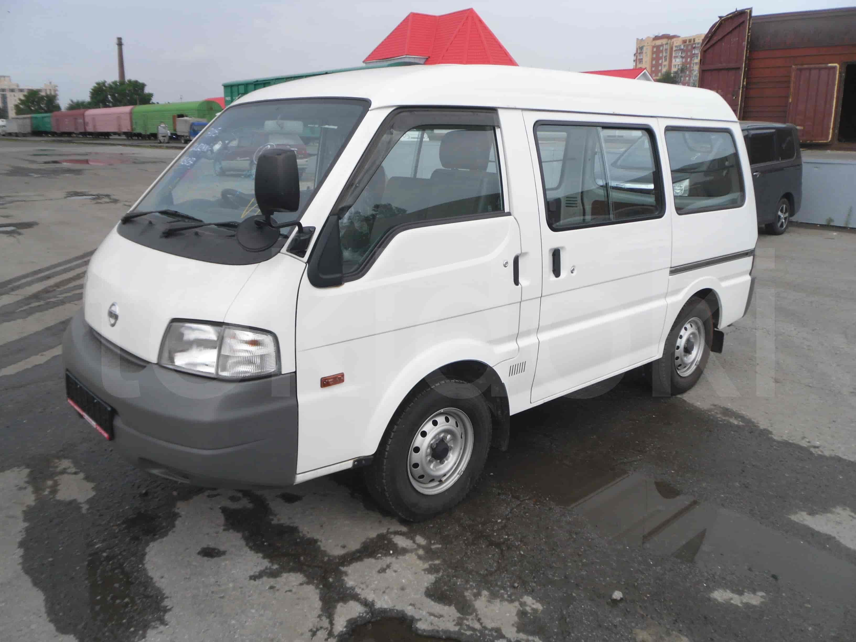 Nissan Vanette 2