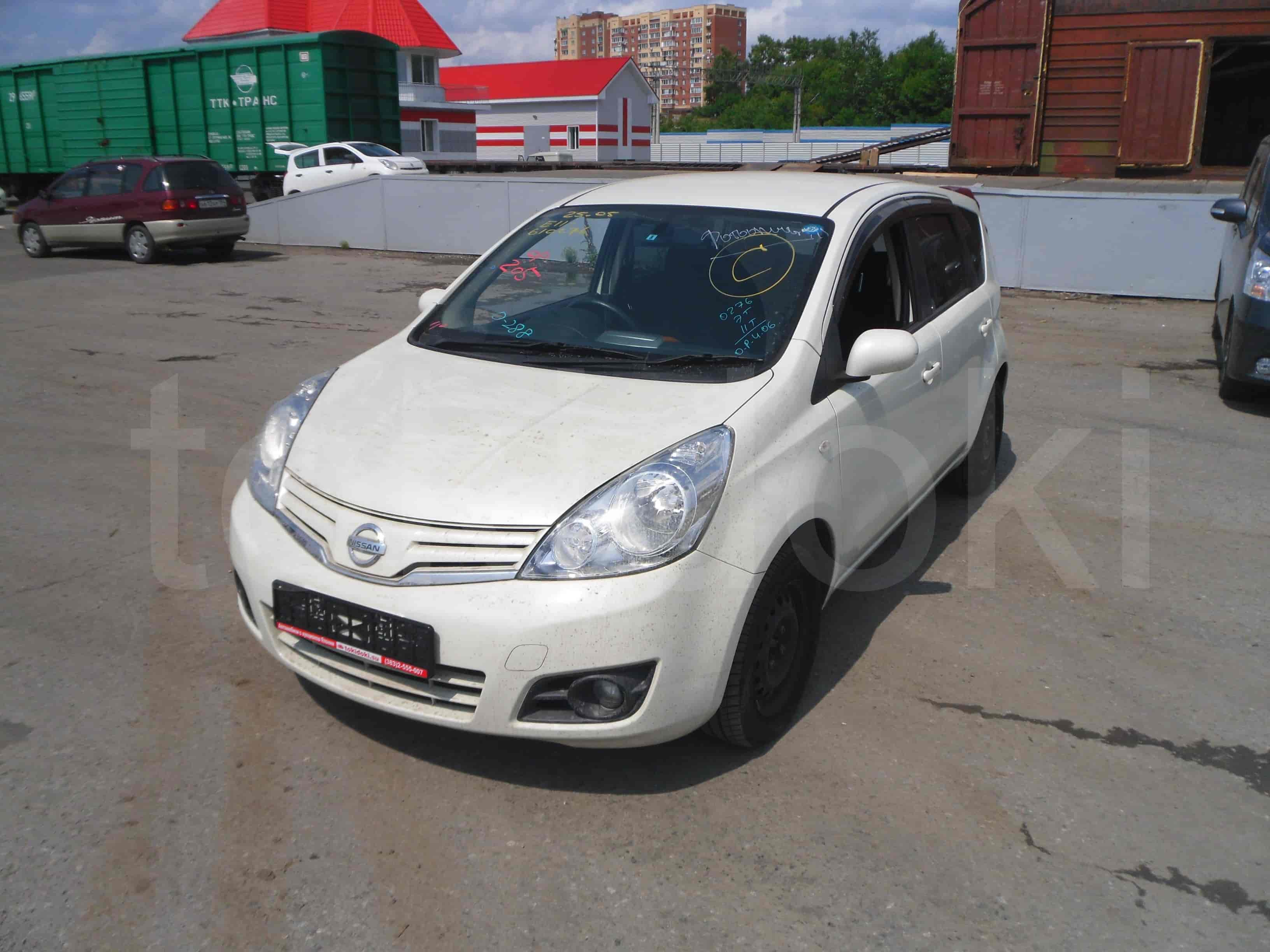 Nissan Note 4