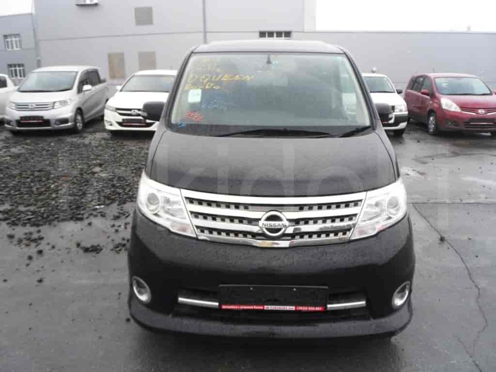 Nissan Serena 5