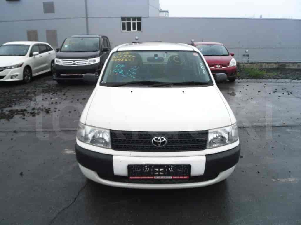 Toyota Probox 3