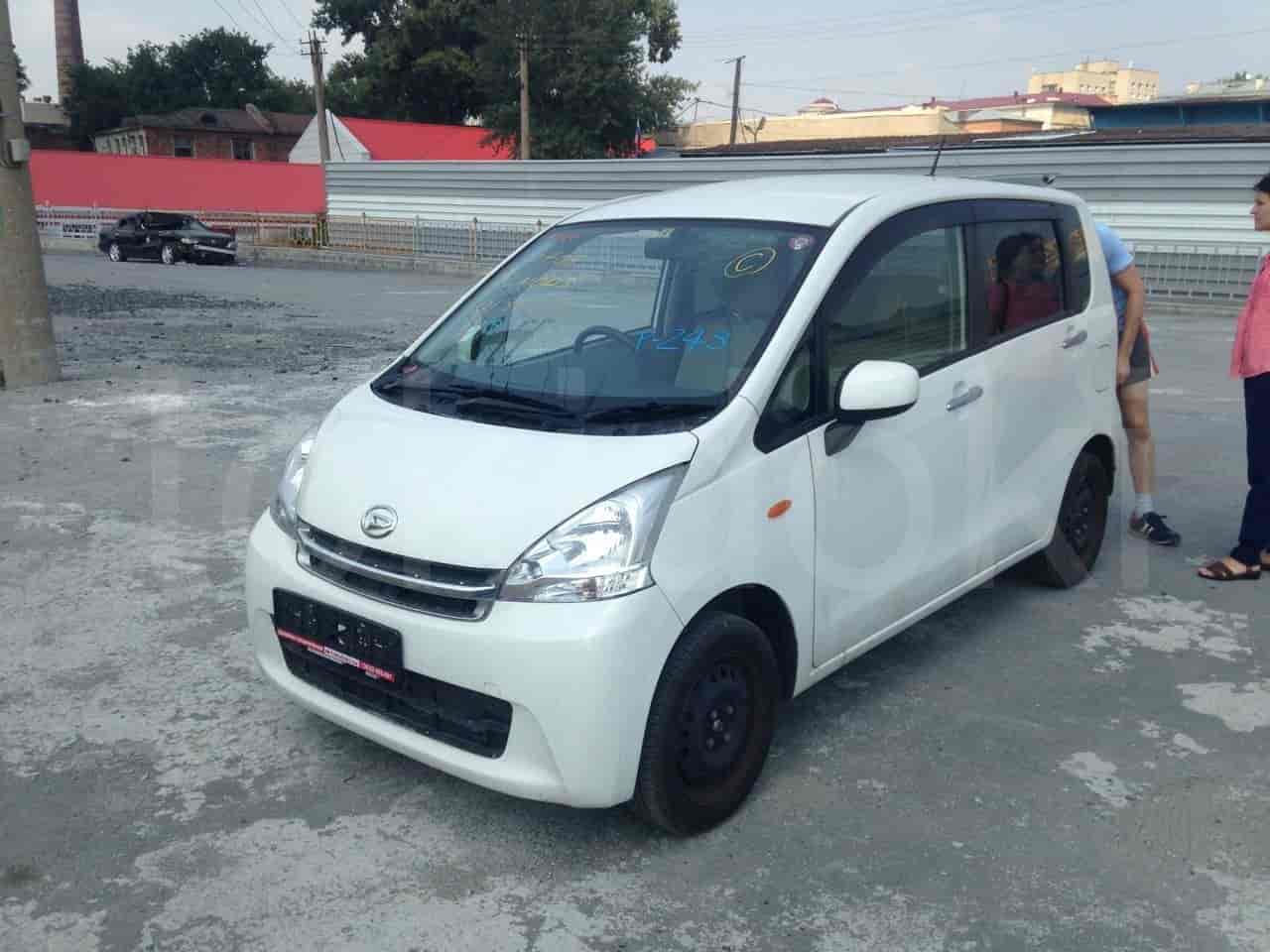 Daihatsu Move 4