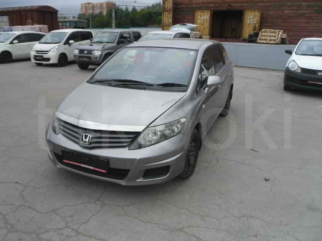 Honda Airwave 3