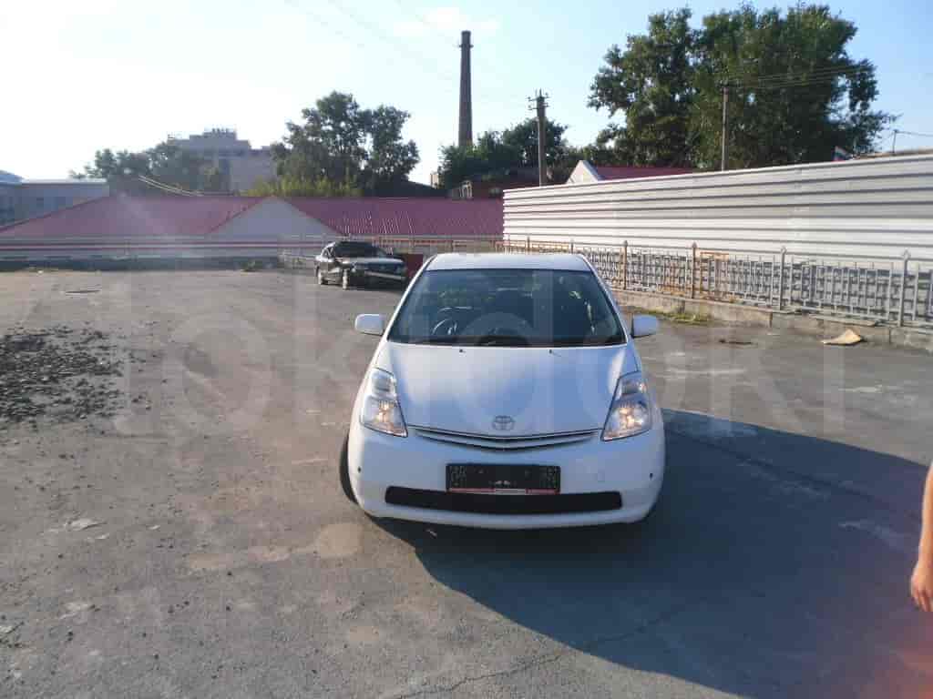 Toyota Prius 19