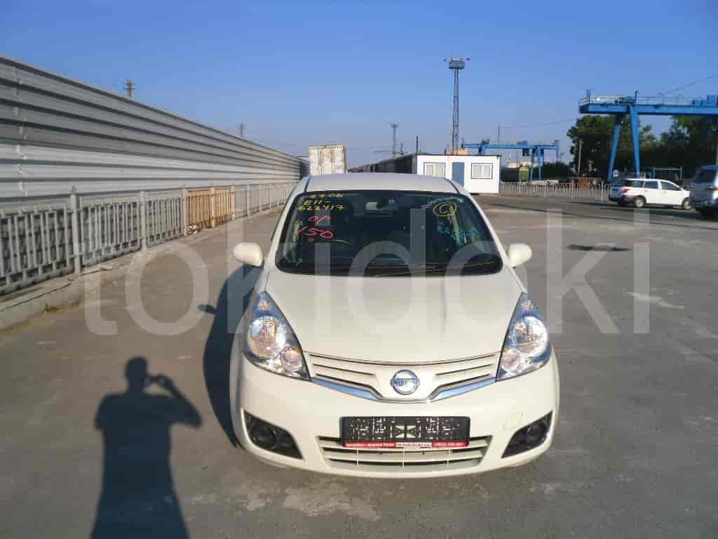 Nissan Note 6