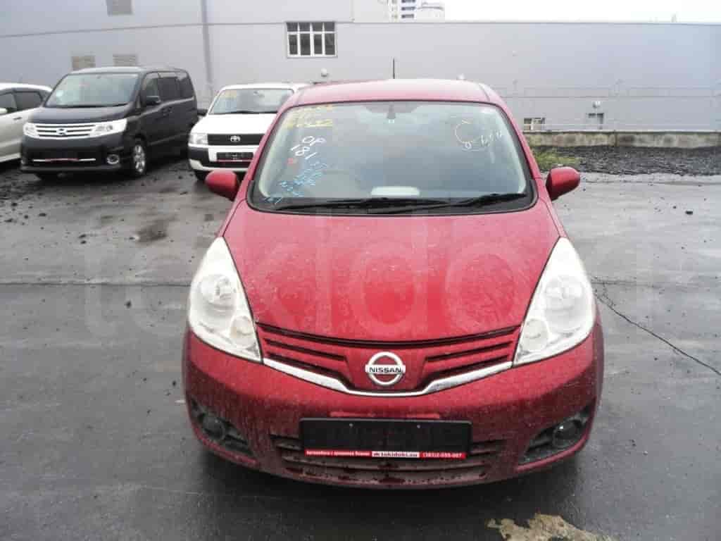 Nissan Note 5