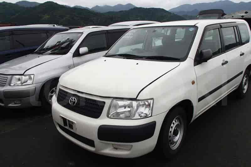Toyota Succeed 3