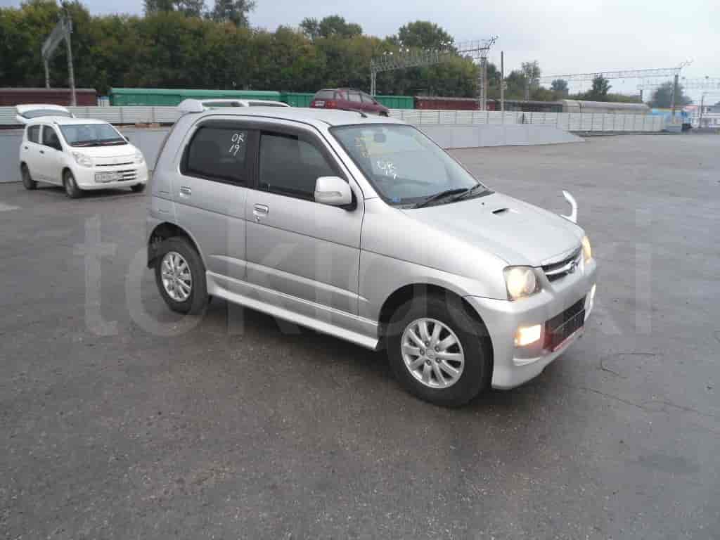 Daihatsu Terios Kid