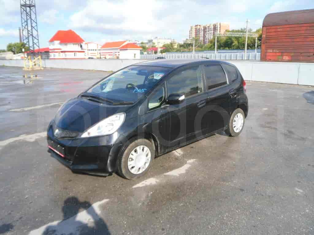 Honda Fit 9