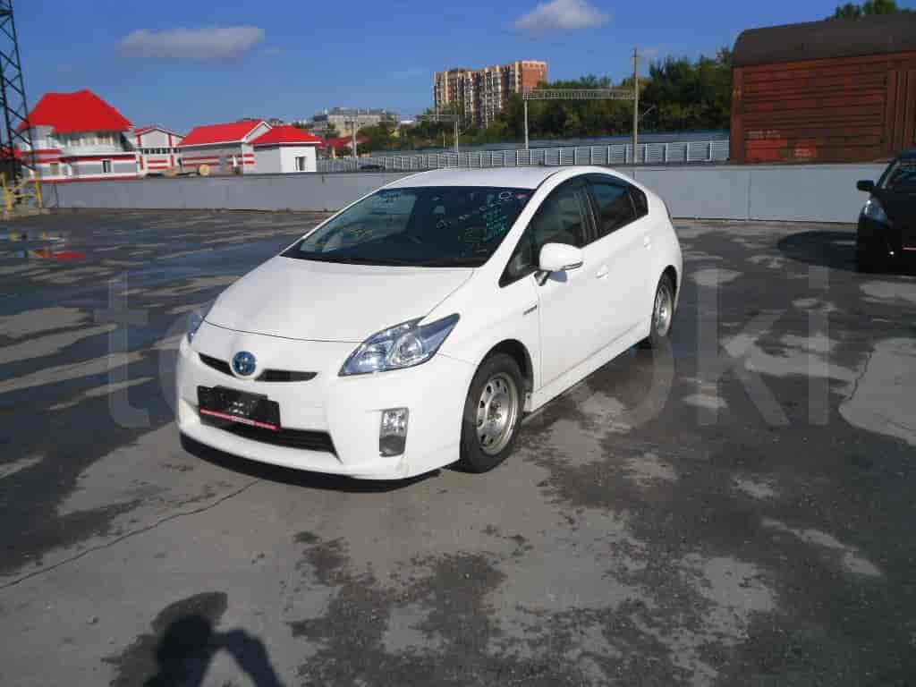 Toyota Prius 20