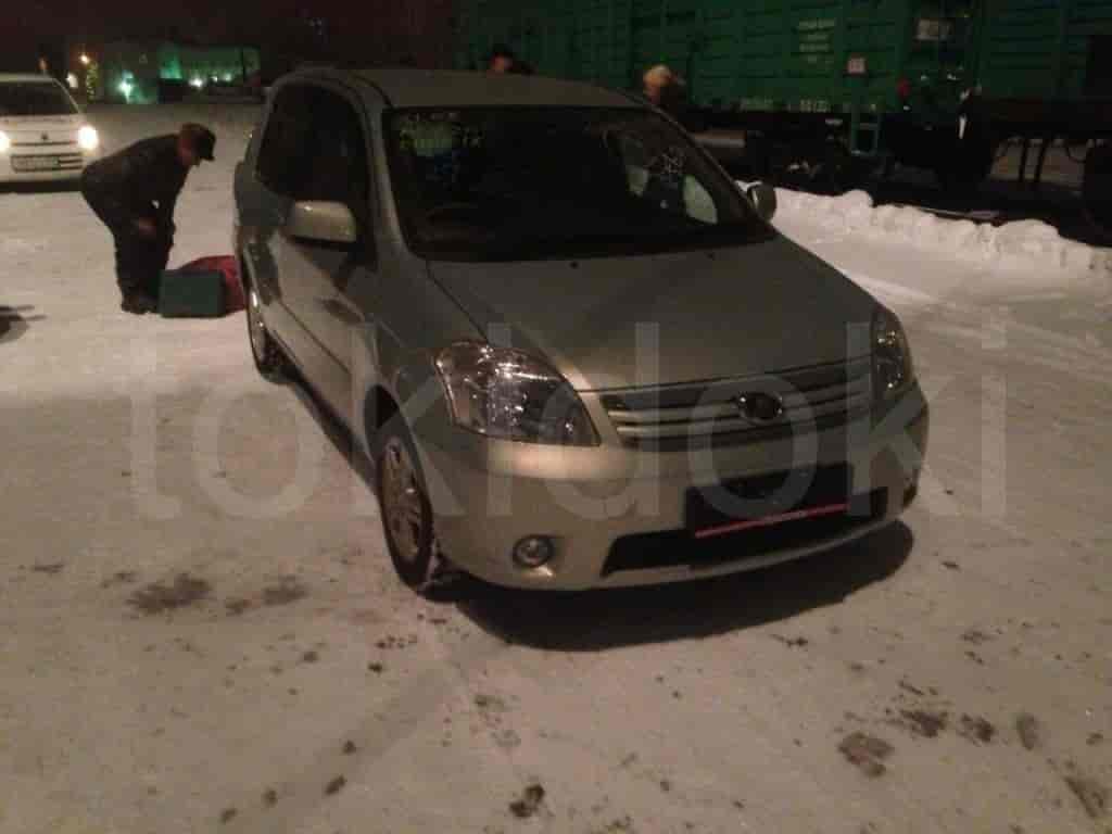 Toyota Raum 2