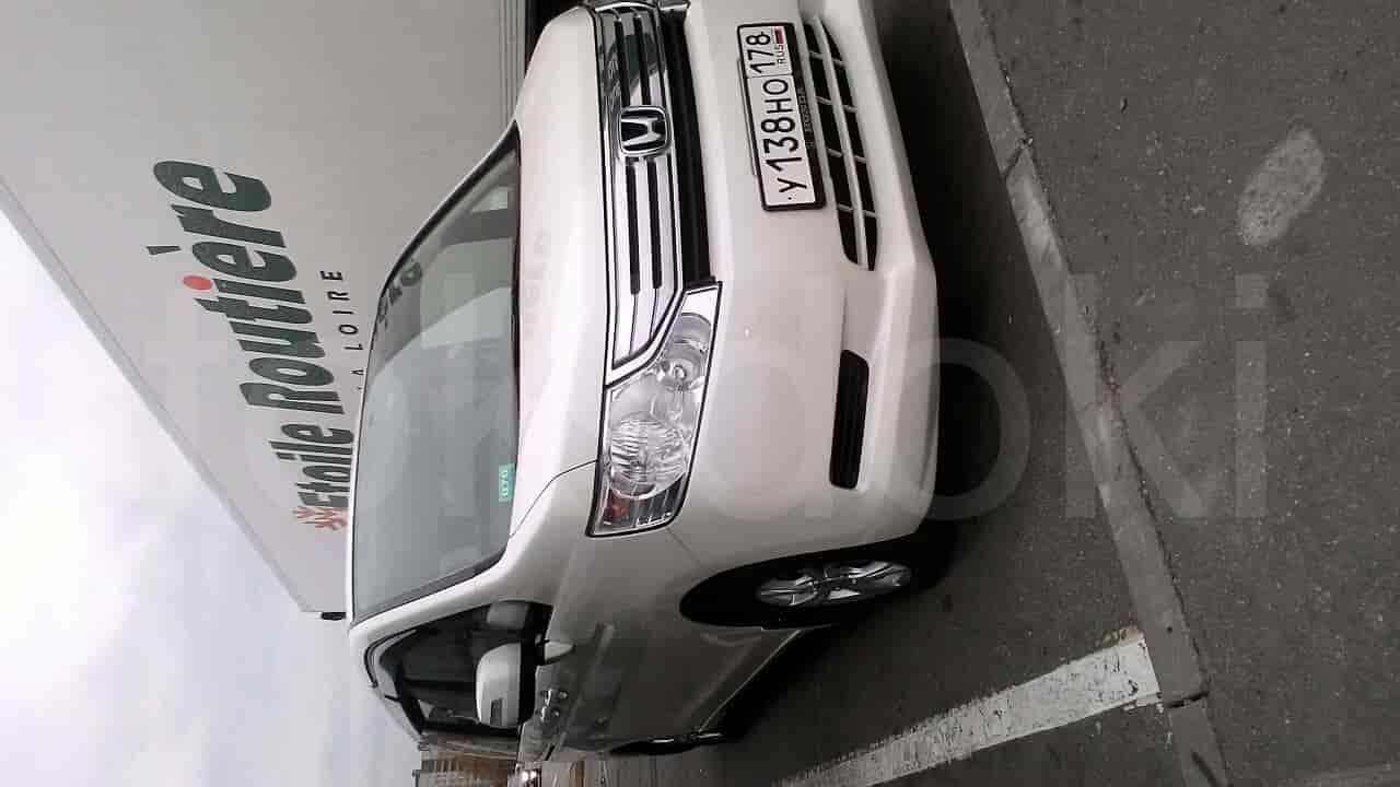 Honda Stepwgn 4