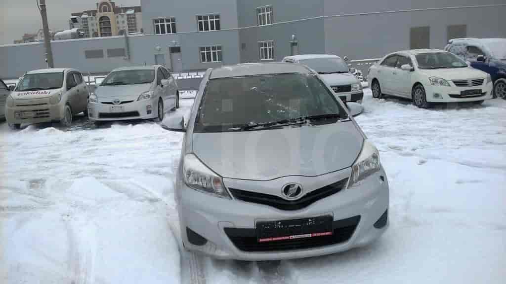 Toyota Vitz