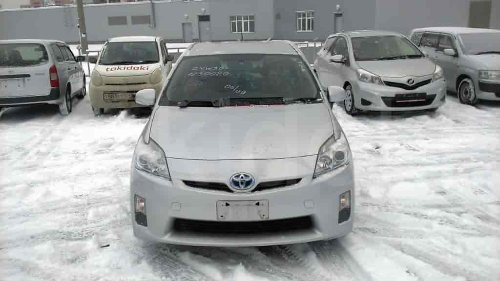 Toyota Prius 21