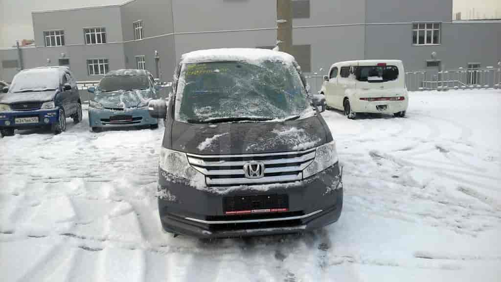 Honda Stepwgn 5