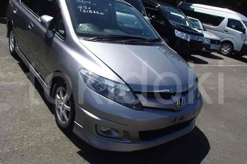 Honda Airwave 4