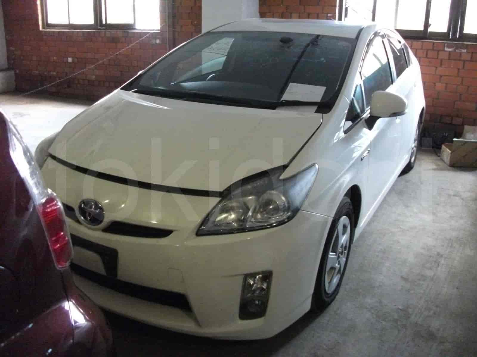 Toyota Prius 23