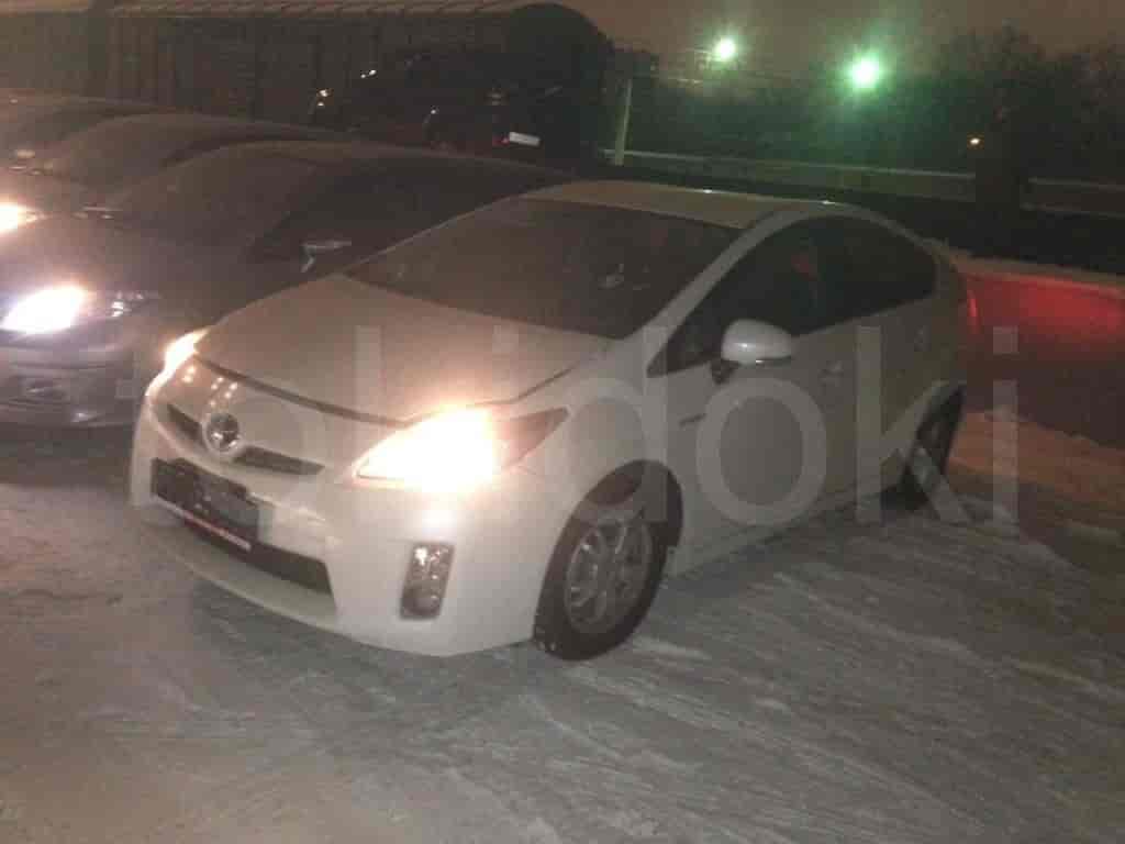 Toyota Prius 22