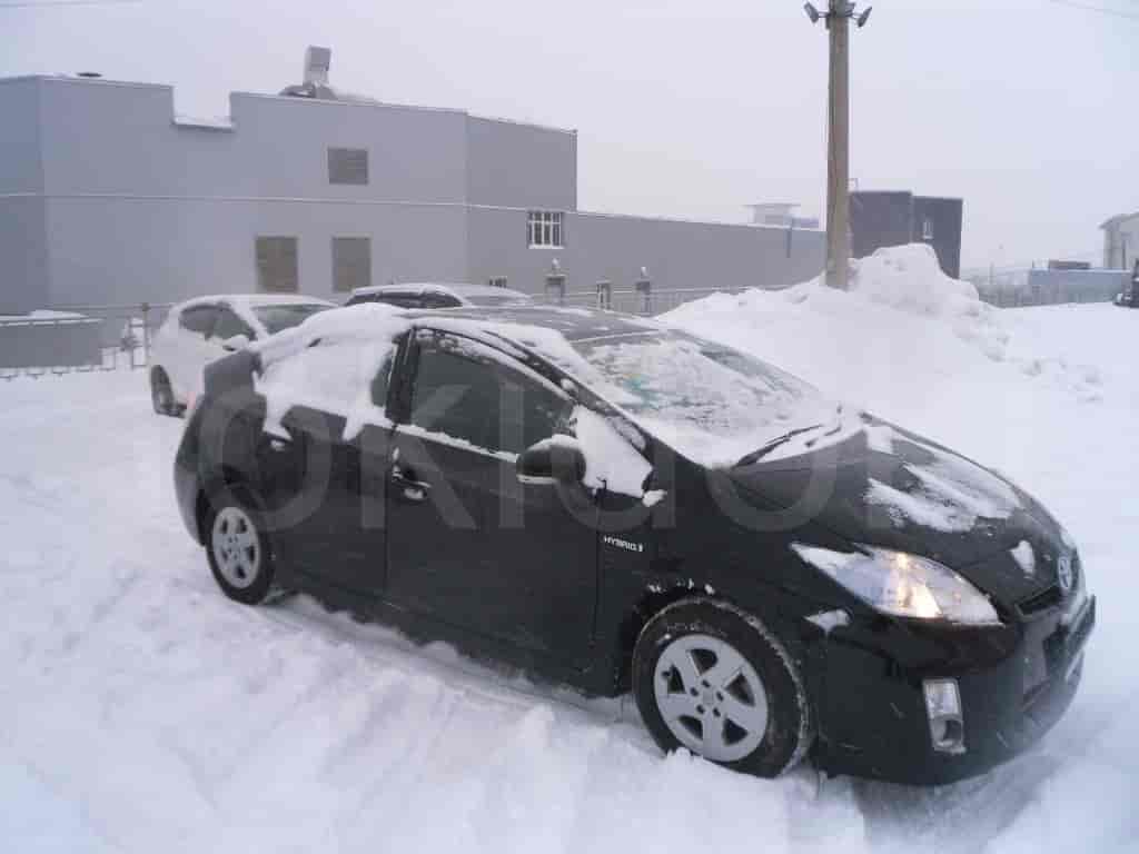 Toyota Prius 24