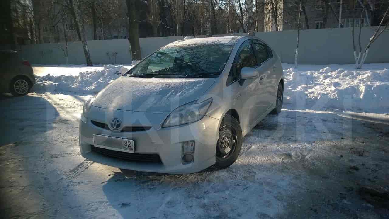 Toyota Prius 25