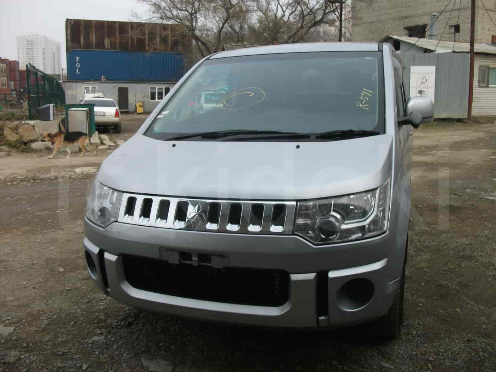 Mitsubishi Delica D:5 8