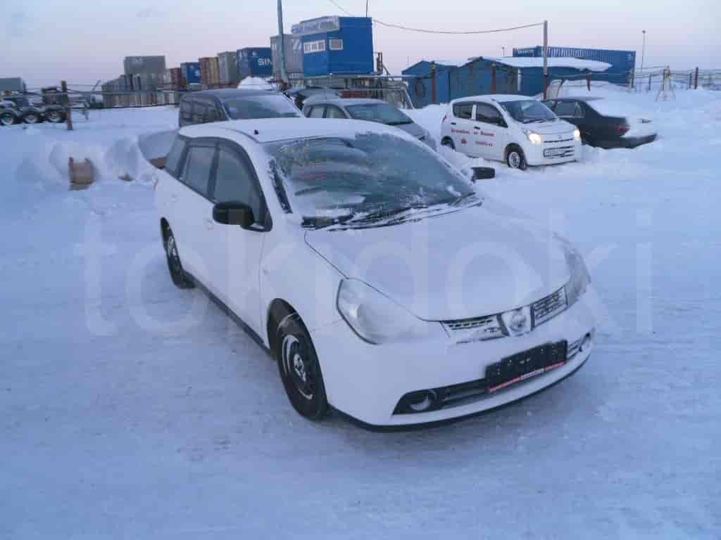 Nissan Wingroad 2