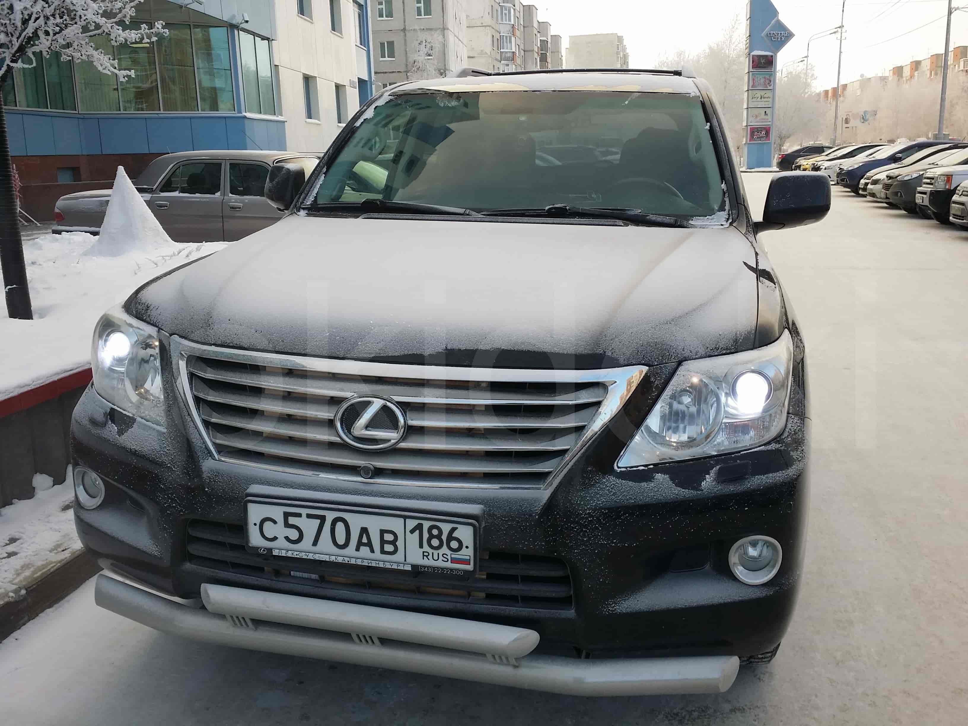 Lexus LX 570