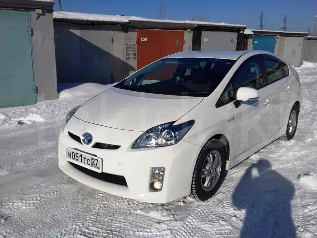 Toyota Prius 29