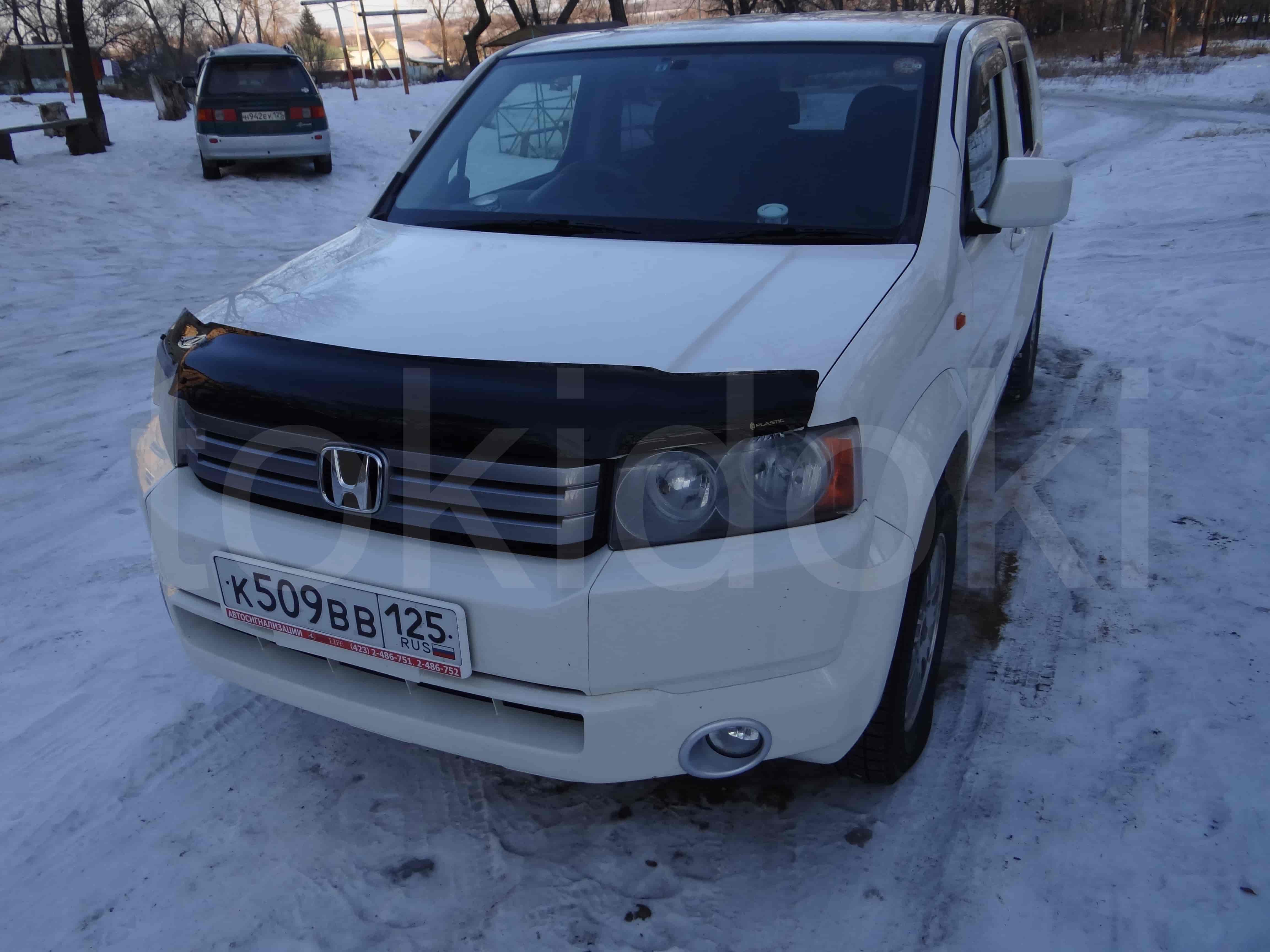 Honda Crossroad