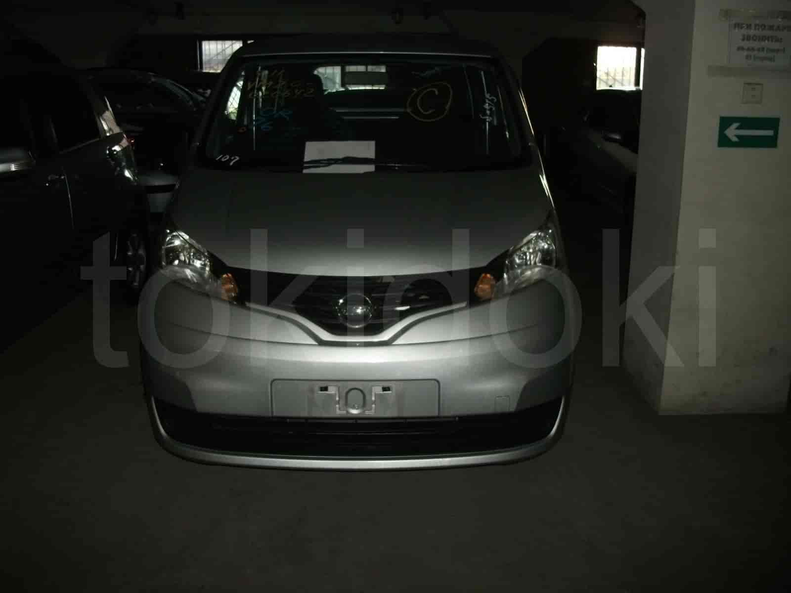 Nissan NV200 Vanette 4