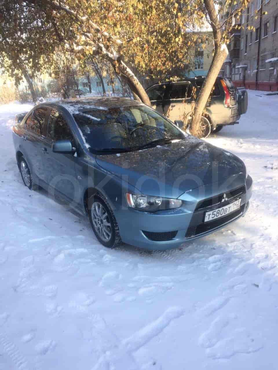 Mitsubishi Lancer