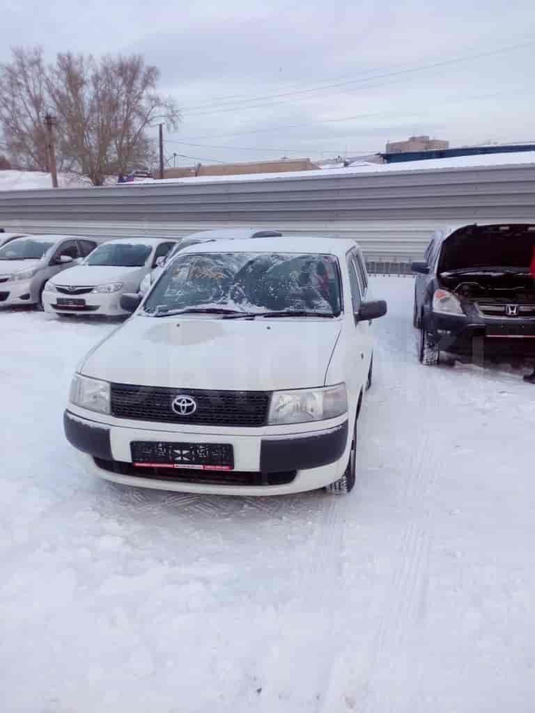 Toyota Probox 4