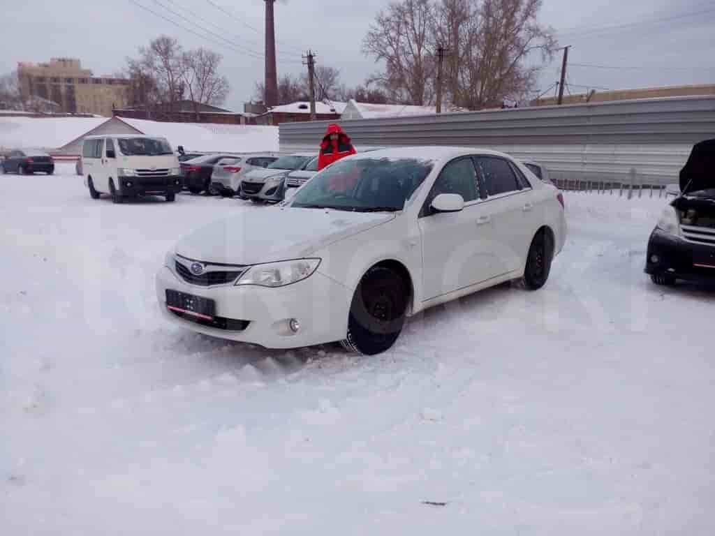 Subaru Impreza 3