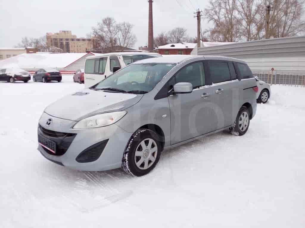 Mazda Premacy 3