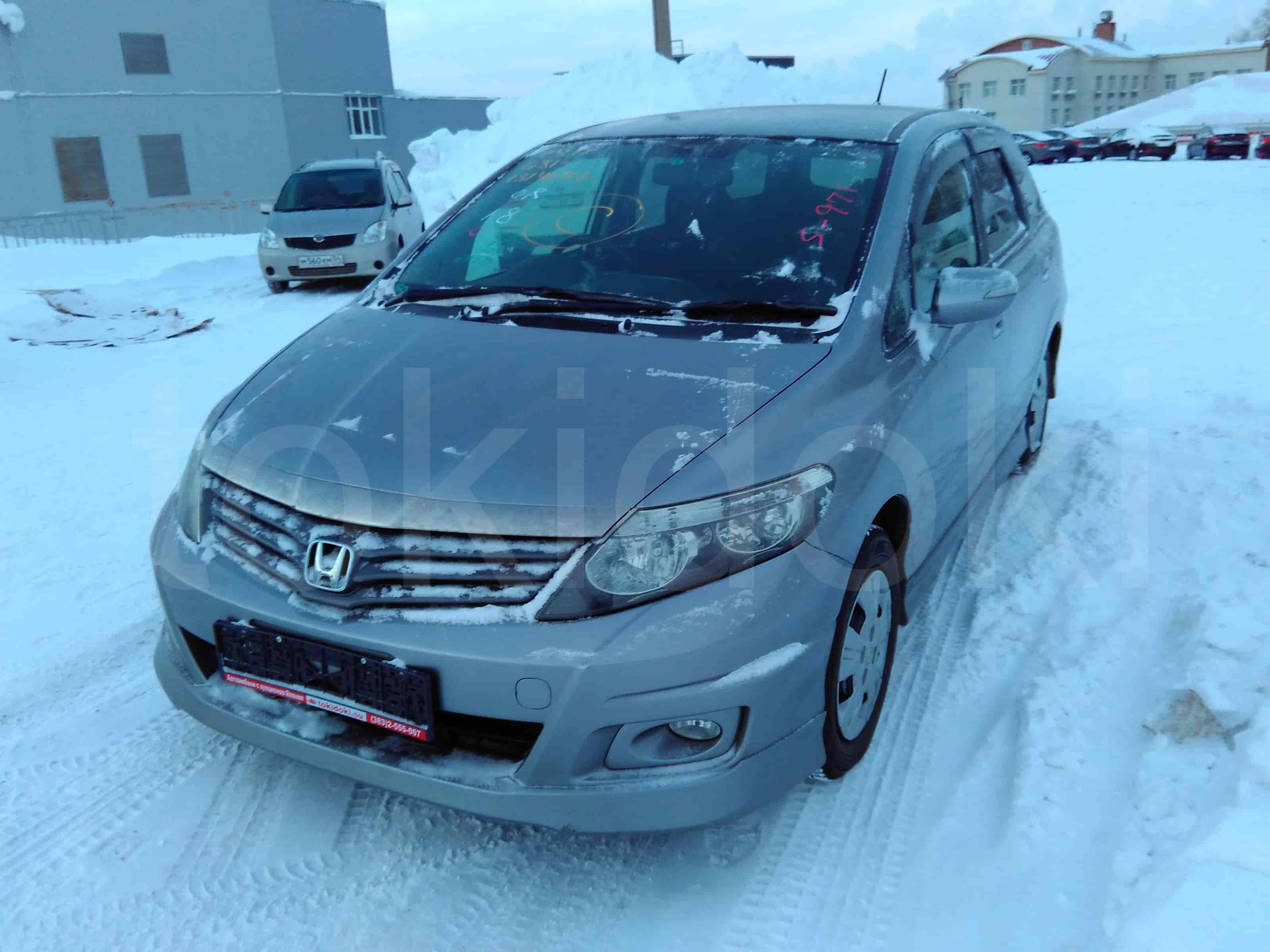 Honda Airwave 5