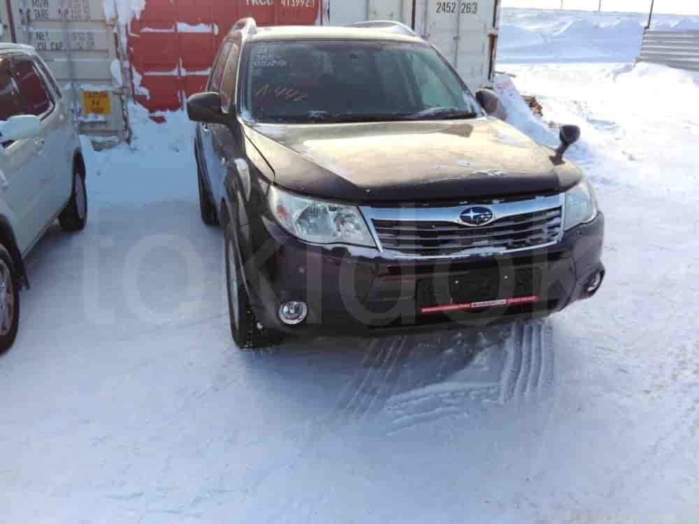 Subaru Forester 4