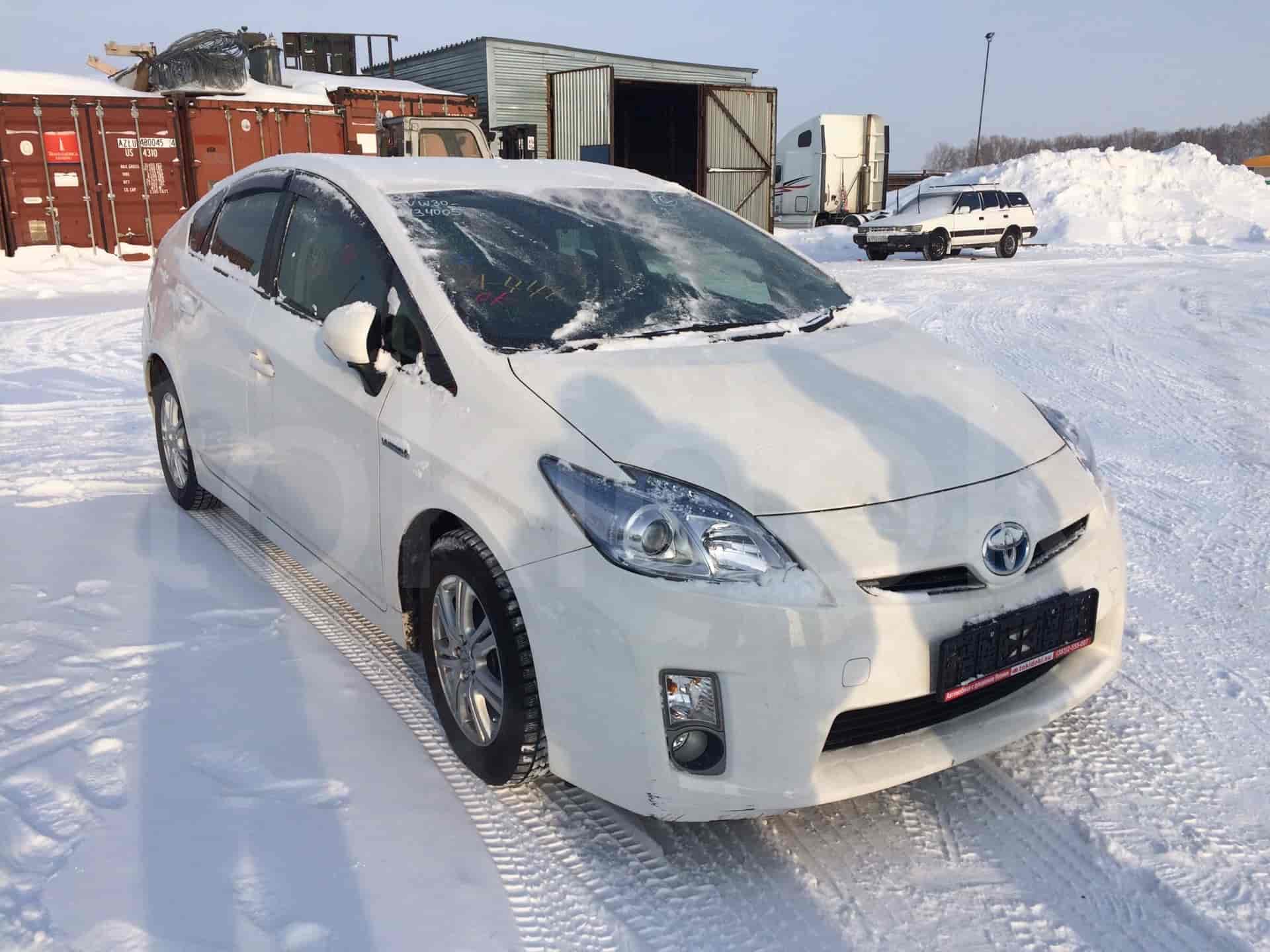 Toyota Prius 27