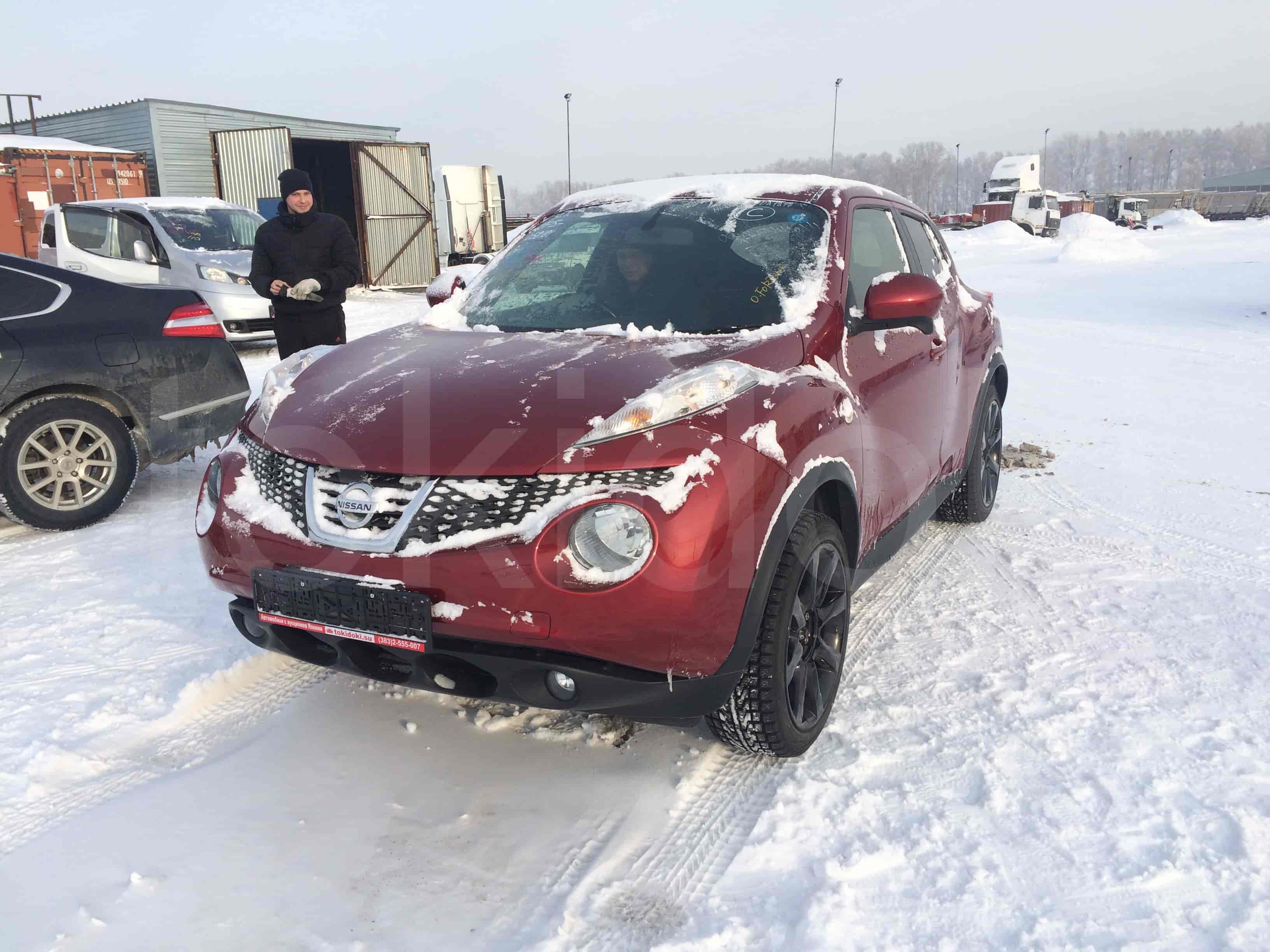 Nissan Juke 2