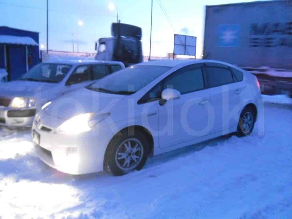 Toyota Prius 26
