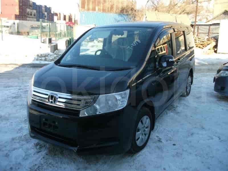 Honda Stepwgn 9