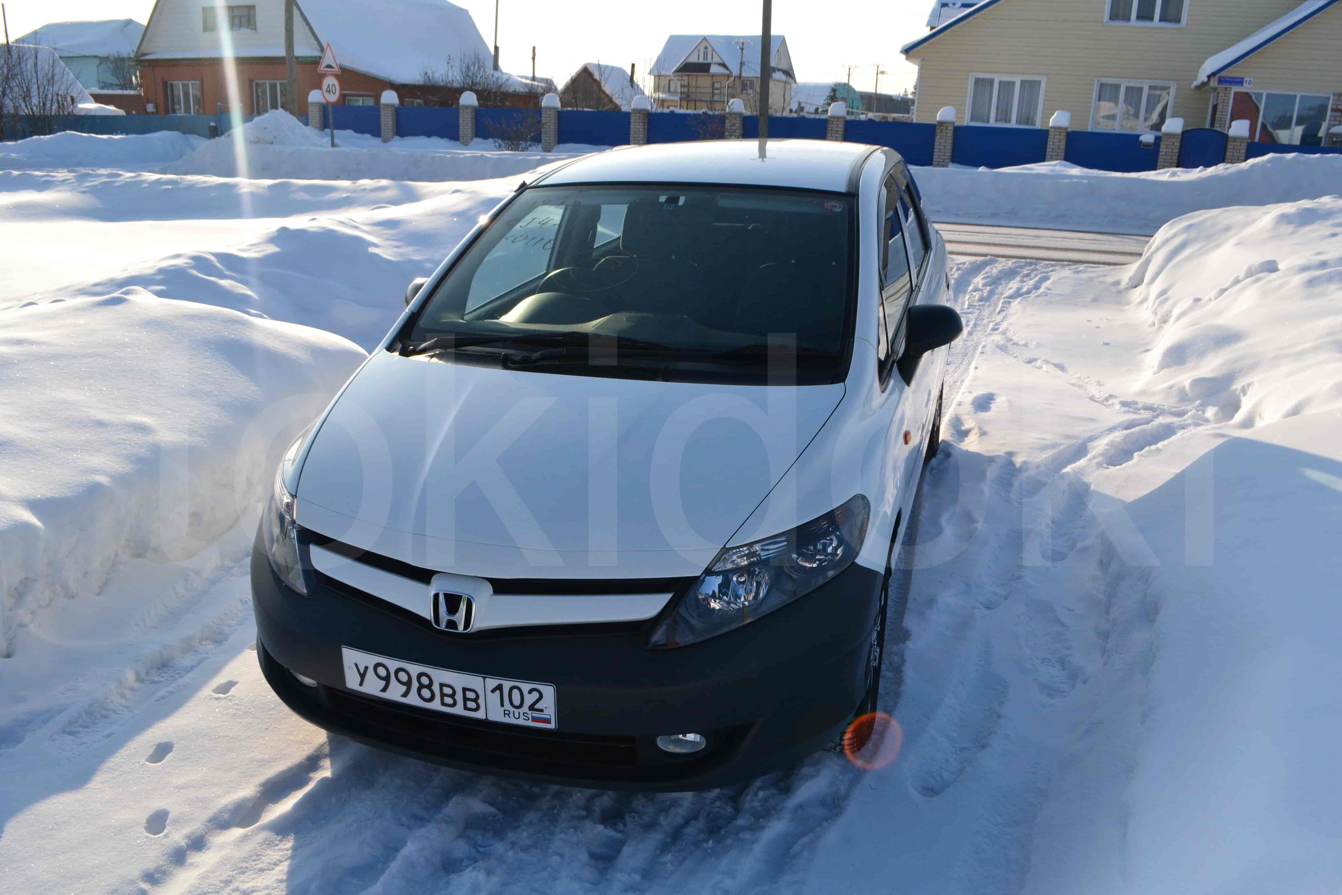 Honda Partner 1