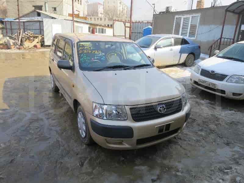 Toyota Succeed 5
