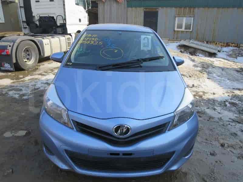Toyota Vitz 5