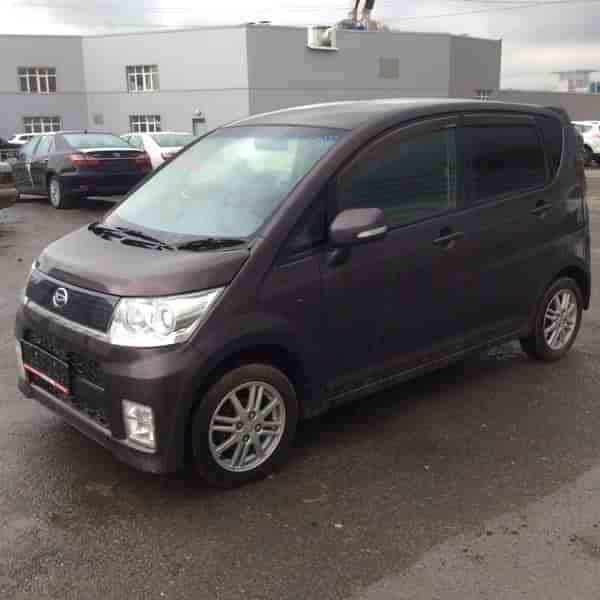 Daihatsu Move 5