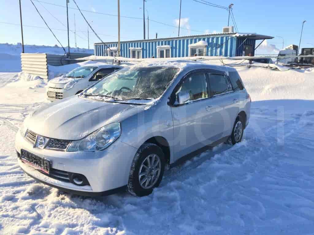 Nissan Wingroad 3