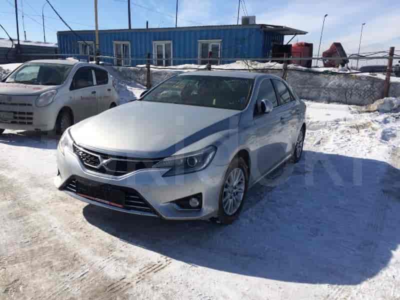 Toyota Mark X 2