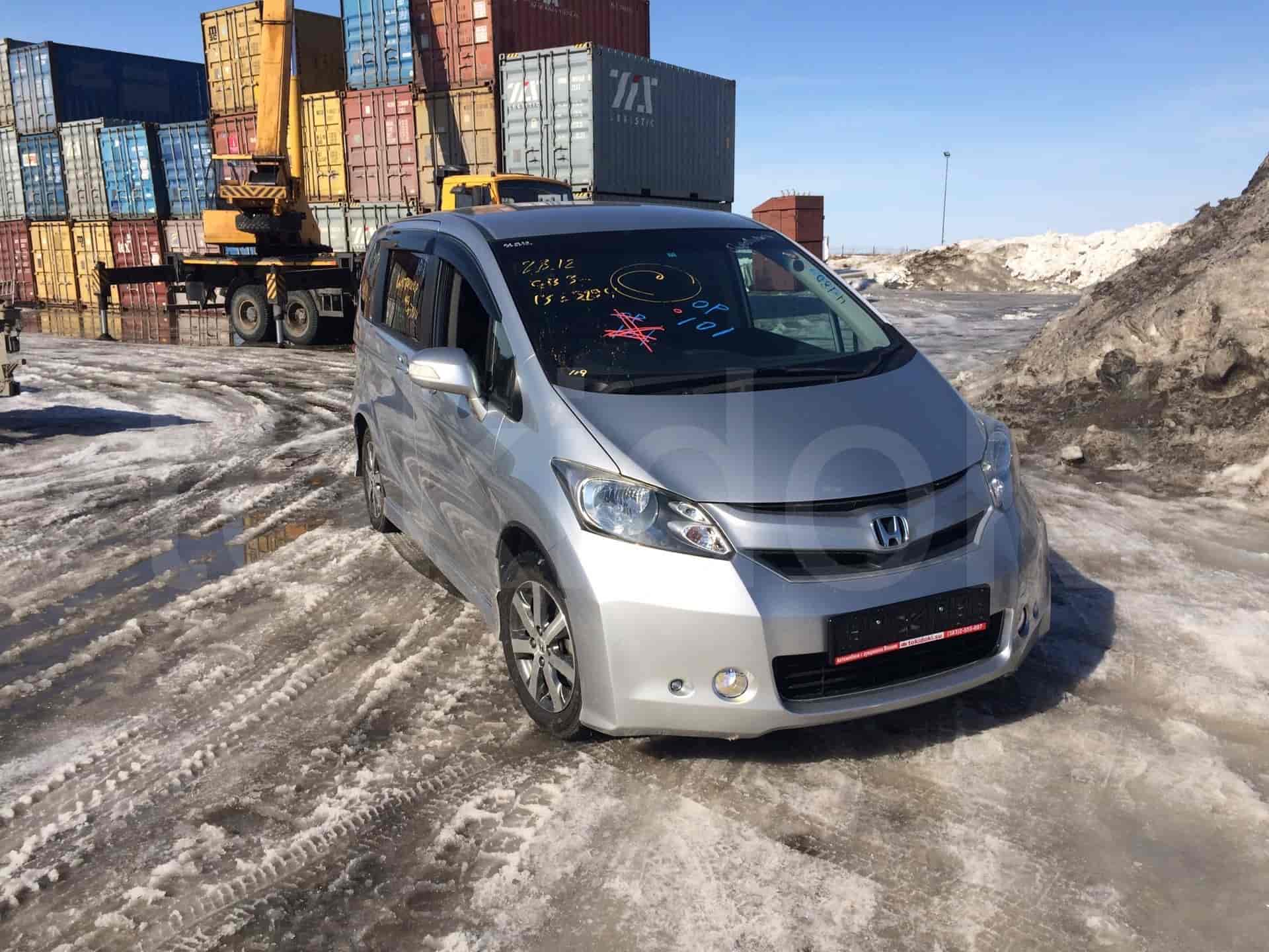 Honda Freed 6