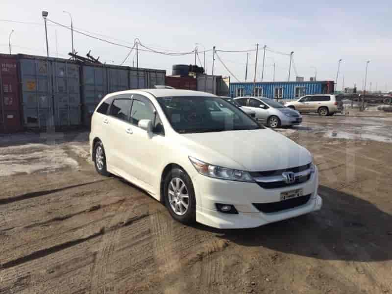 Honda Stream 13