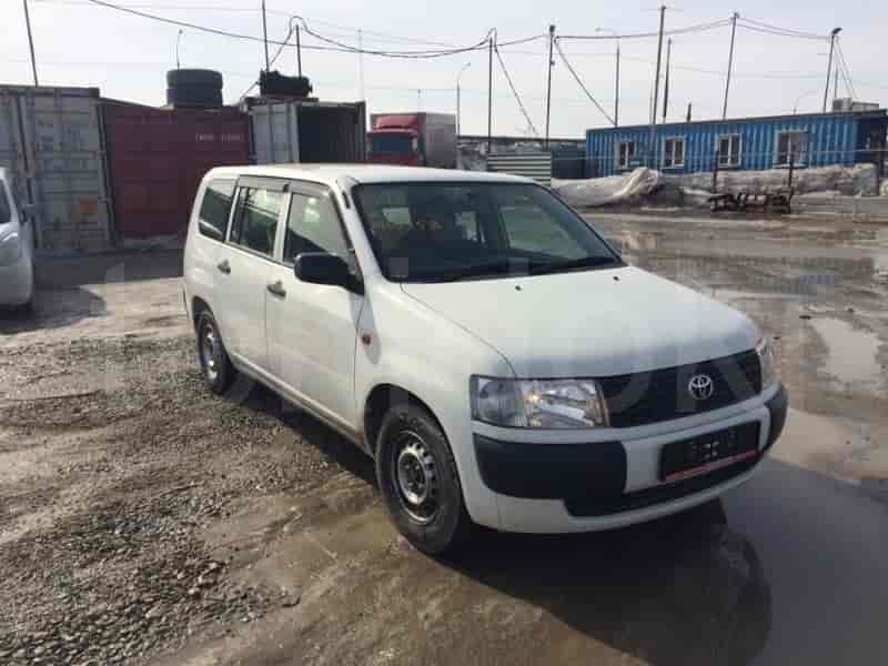 Toyota Probox 5
