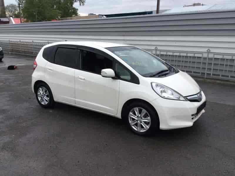 Honda Fit 11
